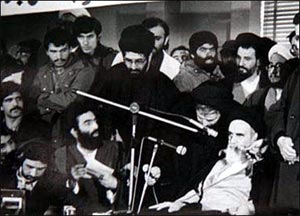 قیام پانزده خرداد مقدمه ای بر یک انقلاب