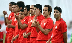 بازگشت مردان «ب» جولان فوتبال ایران از اردن تا الجزایر