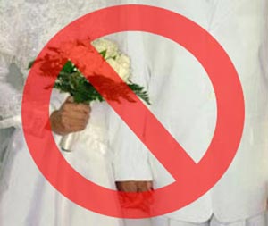 ورود ممنوع‌ها در انتخاب همسر