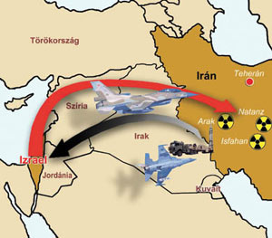 ایران اسرائیل را در وضعیت هیستریک قرار داده است
