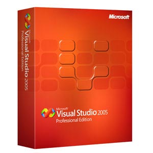 Microsoft Visual Studio۲۰۰۵