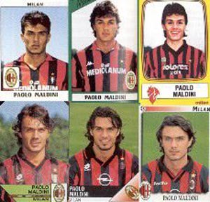 بهترین بازیکنان تاریخ باشگاه میلان
