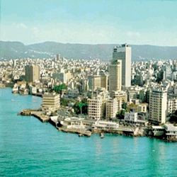لبنان و سوریه