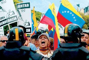 سوسیالیست ها و چپ گرایان حراف آمریکای لاتین