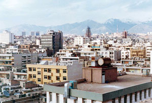 برنامه ریزی و توسعه پایدار شهری در ایران