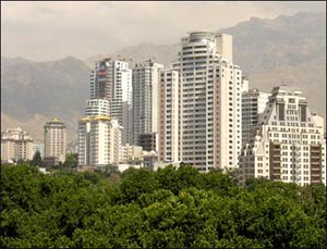 کلانشهر تهران در چند اپیزود