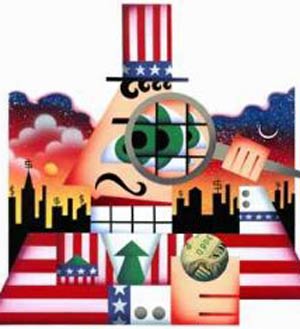بحران اقتصادی آمریکا، ابعاد و پیامدها