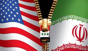 ایران و پیمان امنیتی عراق و آمریکا