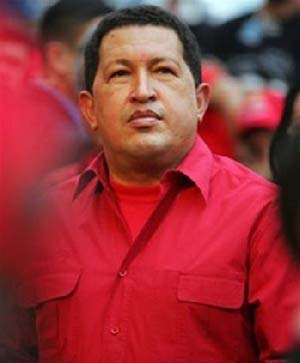مصدق و چاوز