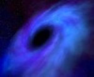 سیاهچاله چیست