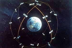 مدارهای ماهواره‌ای