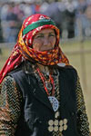 زن در فولکلور آذربایجان