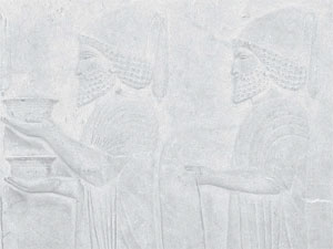 مدیریت در ایران باستان