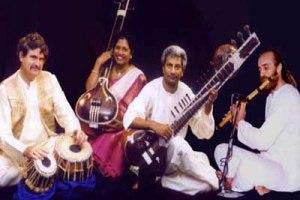 موسیقی هندی رایحه ای از موسیقی آسمانی