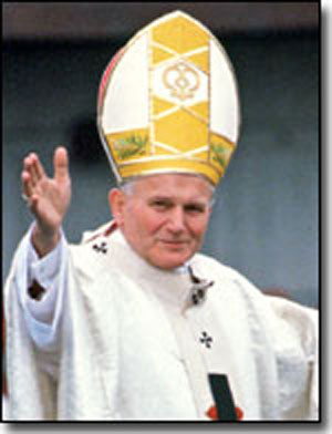 پاپ ژان پل دوم و اخلاقیات جسم