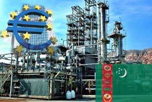 اروپا در کمین انرژی ترکمنستان