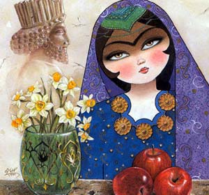 حرمت نان و نمک در فرهنگ ایرانی