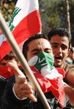 لبنان همچنان صحنه منازعات داخلی
