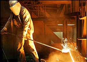 جایگاه صنعت فولاد در ایران وجهان