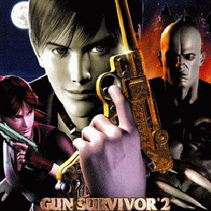 Resident Evil: Survivor ۲