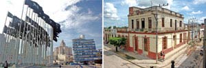 کوبا - معماری استعمار جمهوریت، انقلا‌ب