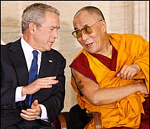 چه کسانی در تبت «اعتراض» می‌کنند؟