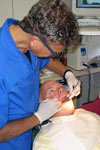 بررسی سلامت دهان و دندان در مبتلایان به تالاسمی ماژور مراجعه کننده به مرکز درمانی تالاسمی بیمارستان فوق تخصصی دکتر شیخ مشهد در سال