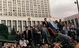 بحران ارزش های دموکراسی در روسیه؟