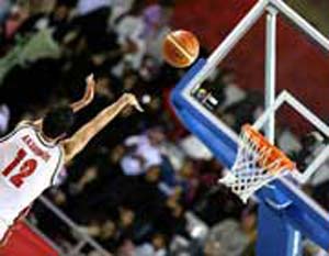 « رایکو ترومن »: نمایش شخصیت بسکتبال ایران هدف ما درالمپیک است