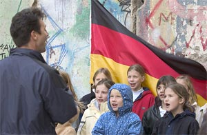 ویژگی‌های مدیریت مدارس آلمان