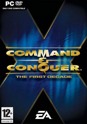 معرفی بازی Command&Conquer : The First Decade