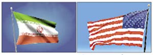 ایران و آمریکا دوباره پشت یک میز