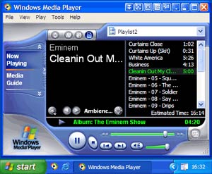 ۱۹ ترفند مفید در Windows Media Player ۱۰