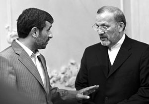 نقش دیپلماسی خارجی در تحکیم قدرت و نفوذ منطقه ای جمهوری اسلامی ایران