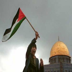 دورنمای آرمان فلسطین