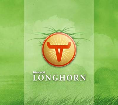 مایکروسافت از سرور Longhorn  پرده برداری می‌کند