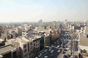بحران مسکن در کلانشهر تهران