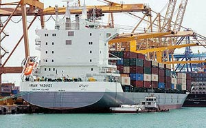 بندر خلیج‌فارس چشم‌اندازی تازه در صادرات و ترانزیت مواد نفتی
