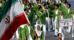 عملکرد ورزشکاران ایران در تاریخ المپیک