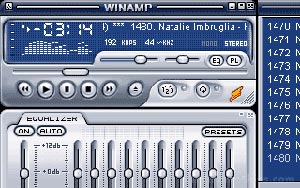 معرفی نرم افزار: Winamp ۵.۱۲
