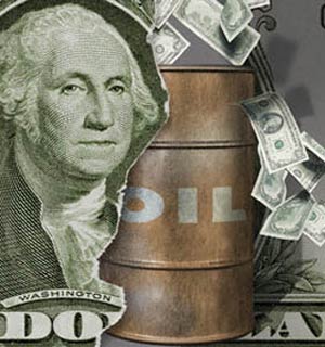 دلارهای نفتی حامی خاورمیانه در سال ۲۰۰۸