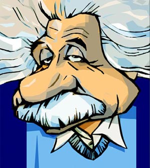 زندگی آلبرت اینشتین نابغه قرن