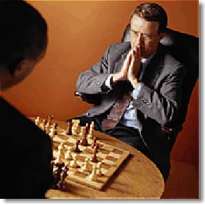 هیجان استراتژیک: گفت‌وگو با گری کاسپاروف قهرمان شطرنج جهان