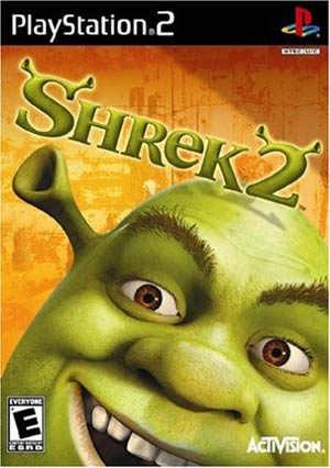 نقد و بررسی پر فروشترین بازی دنیا - Shrek ۲
