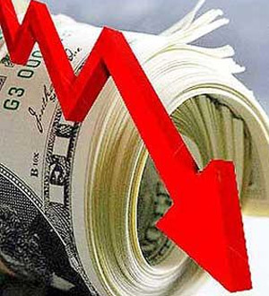اقتصاد امریکا، کسری بودجه و بحران جهانی