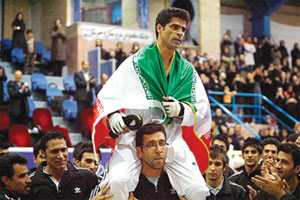 خانه تکانی بزرگ ورزش ایران