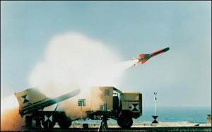 موشک کروز (ASM-۲(Type ۹۳
