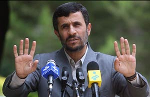 سیستم بانکی در نگاه احمدی نژاد