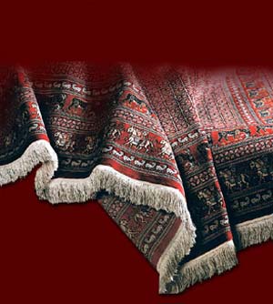 فرش دستباف ایران همچنان در مقام نخست جهان