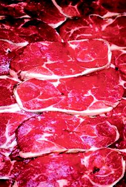 اهمیت گوشت قرمز در تغذیه انسان